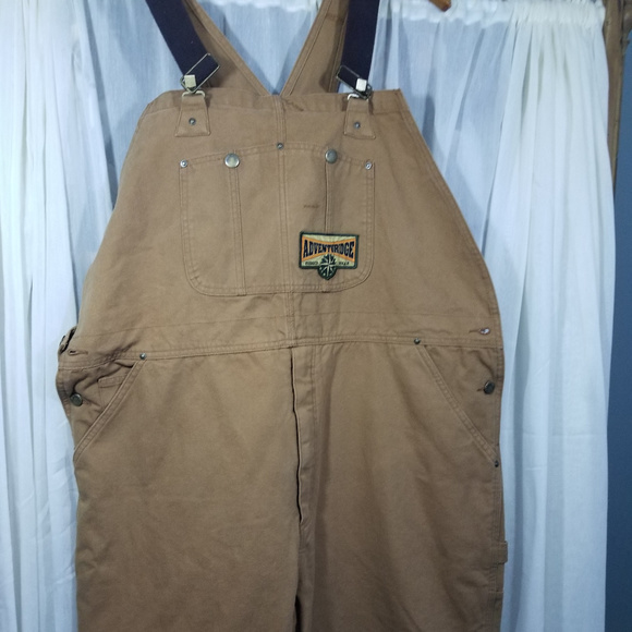 adventuridge Other - Mens Overalls Adventureridge Duck Canvas Quilt lnd